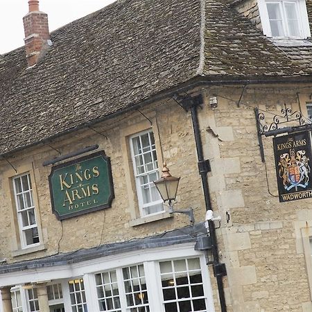 The Kings Arms Hotel メルクシャム エクステリア 写真